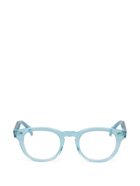 Kador Jolly squared-frame glasses