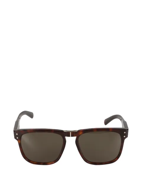 Kador Rider Flag square-frame sunglasses