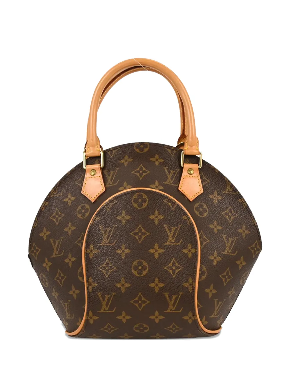 Louis Vuitton Pre-Owned 2001 PM Ellipse handbag - Marrone