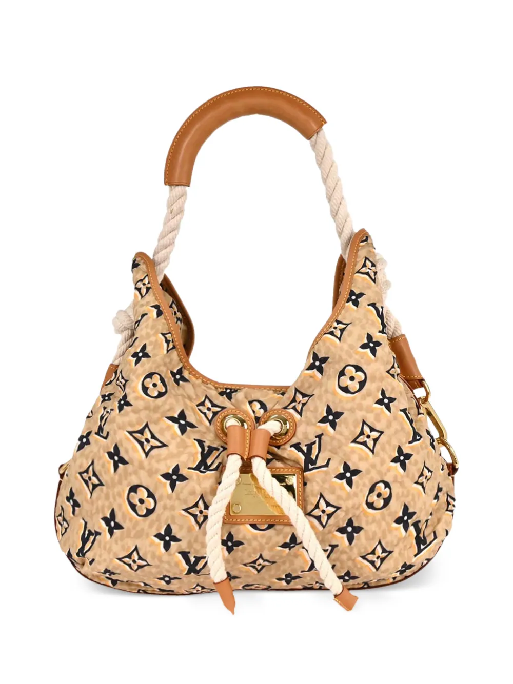 Louis Vuitton Pre-Owned 2009 MM Bulles shoulder bag - Toni neutri