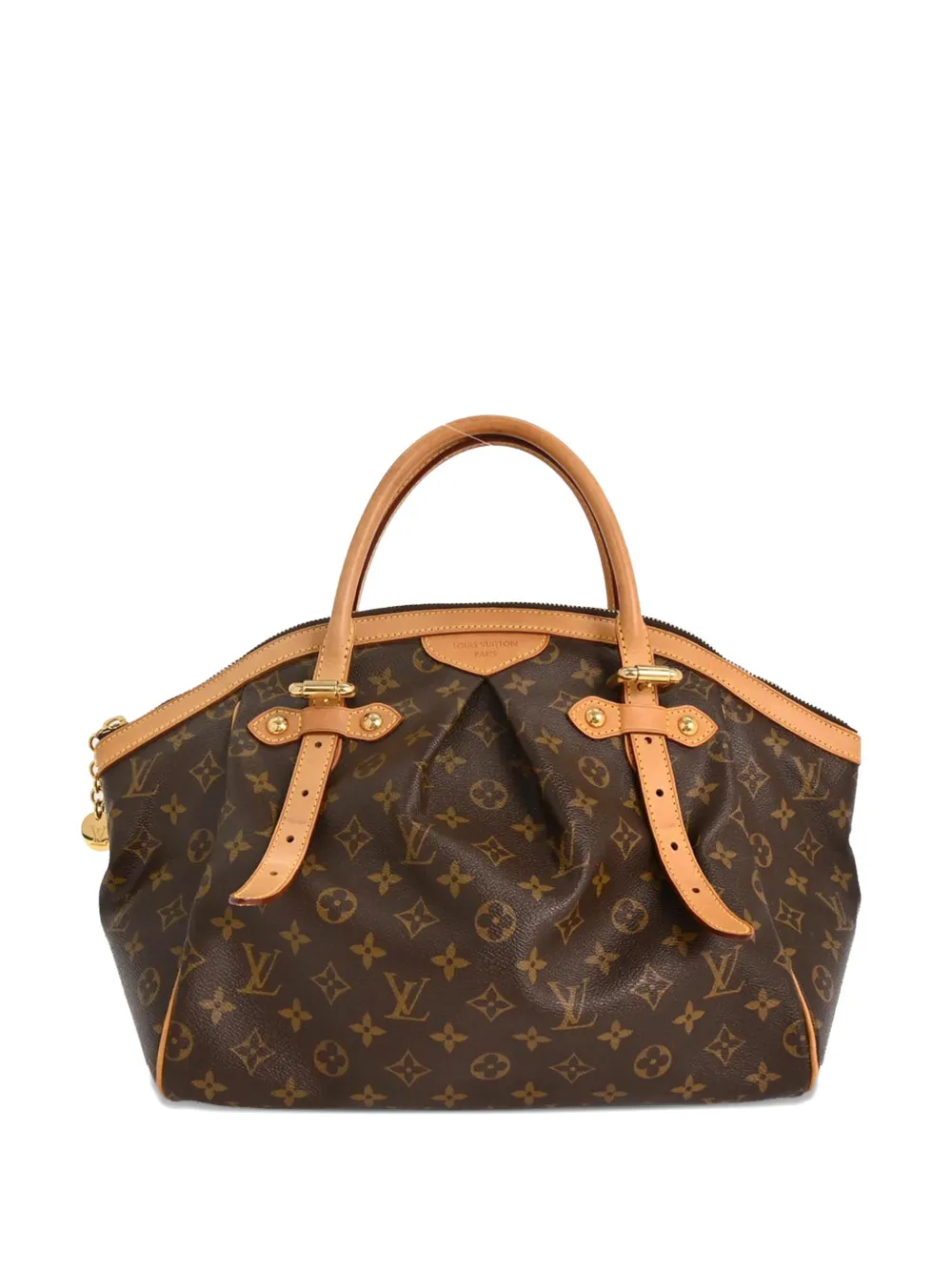Louis Vuitton Pre-Owned 2013 GM Tivoli handbag - Marrone