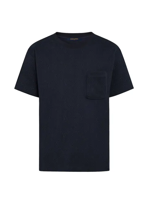Louis Vuitton Pre-Owned crew neck T-shirt