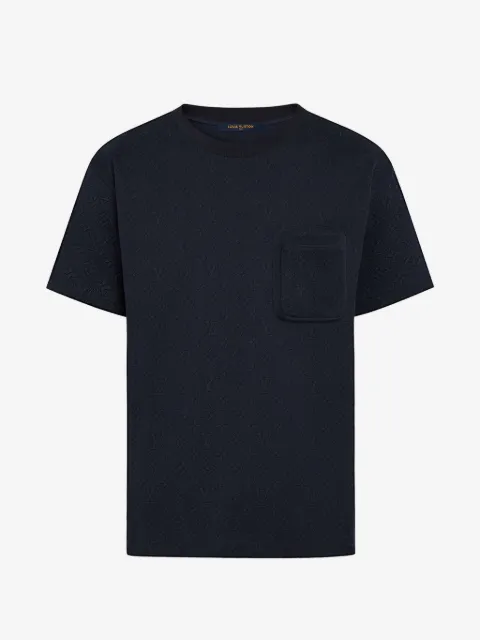 Louis Vuitton Pre-Owned クルーネック Tシャツ