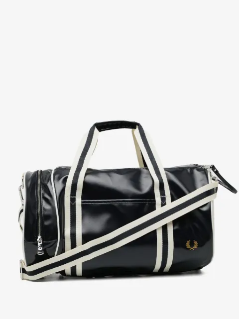 Fred Perry Classic Barrel ボストンバッグ