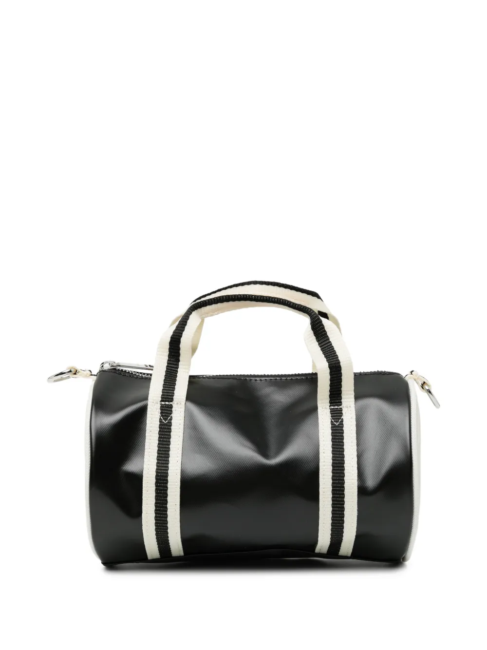 Fred Perry Classic Barrel mini-tas Zwart