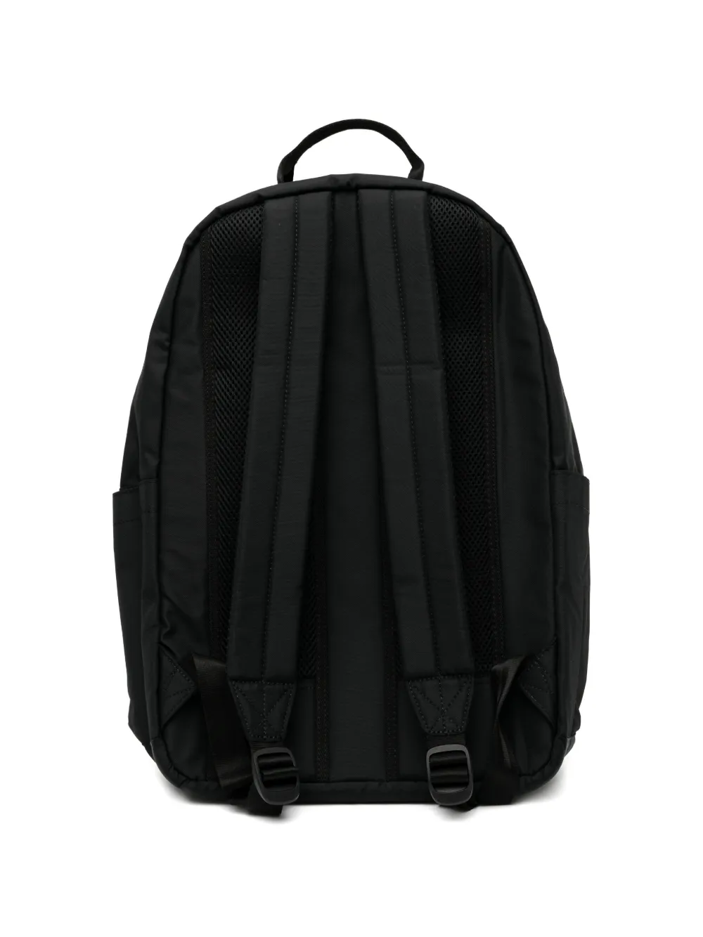 Fred Perry Tipped Tape Backpack - Black 