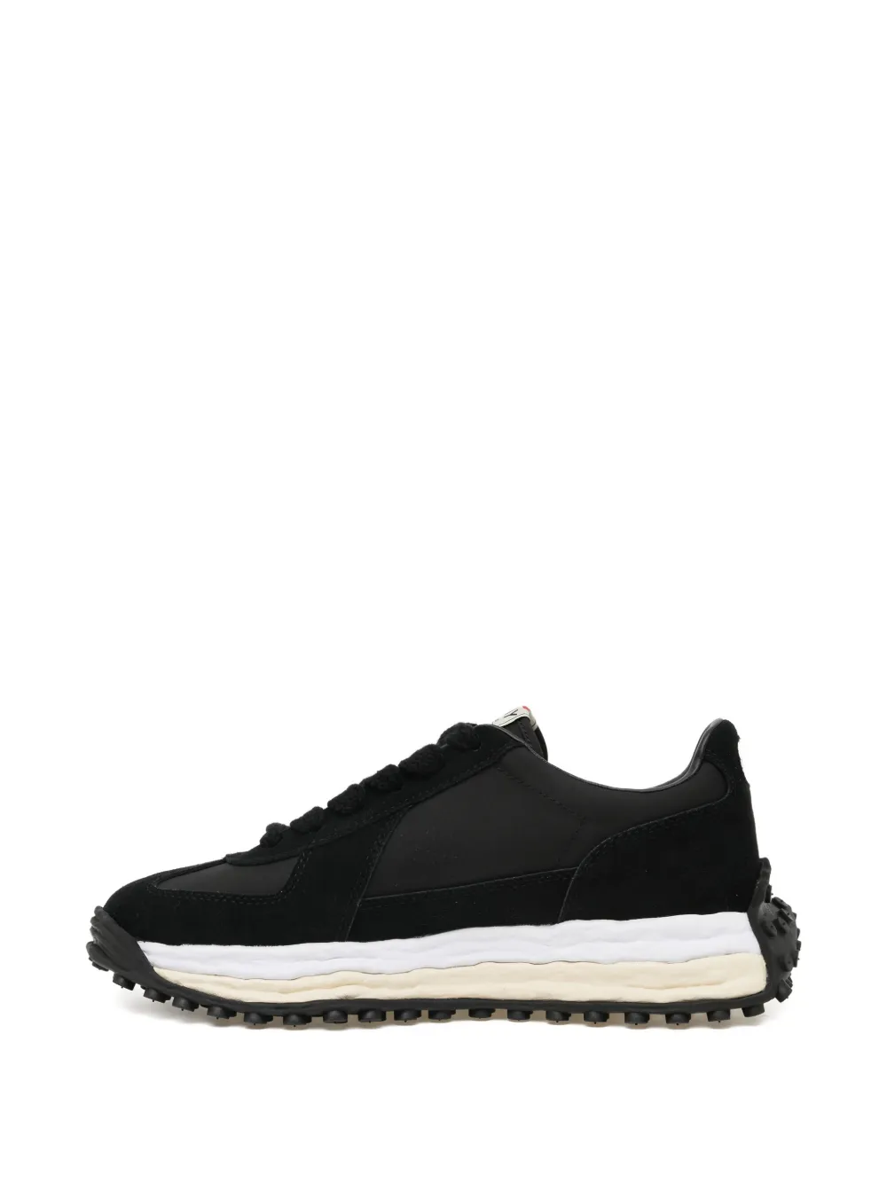 Maison MIHARA YASUHIRO Larry sneakers Zwart