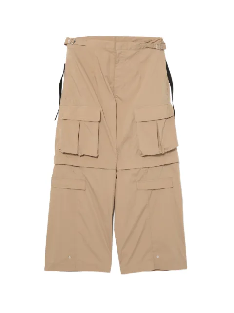 Toga weather-cloth trousers