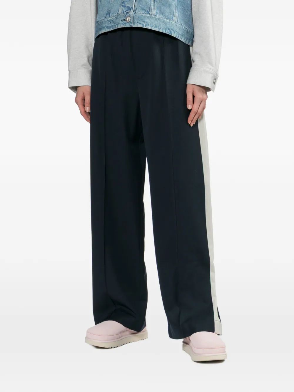  Rag & Bone Pantalones De Chándal Siena - Azul 