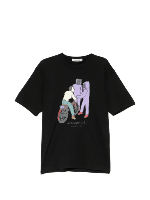 Undercover graphic print T-shirt