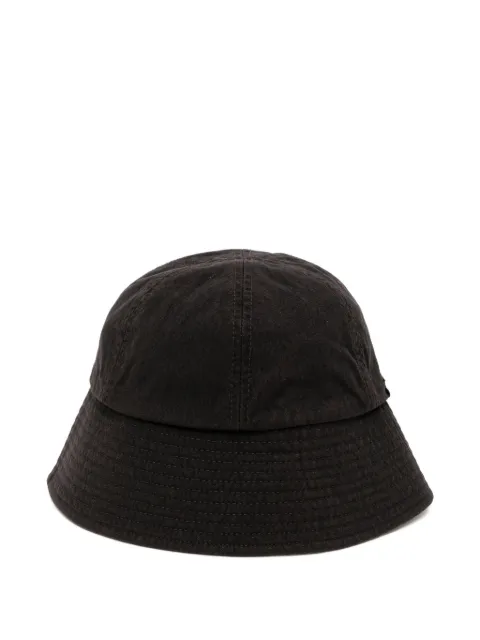 Comme des Garçons Homme logo-patch bucket hat