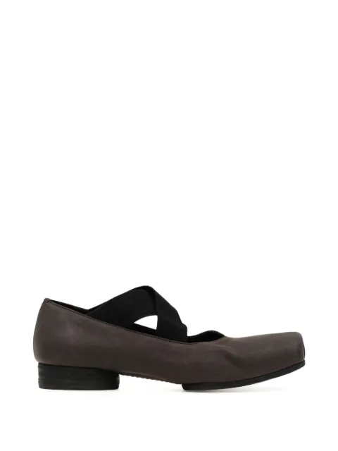 Uma Wang leather flats