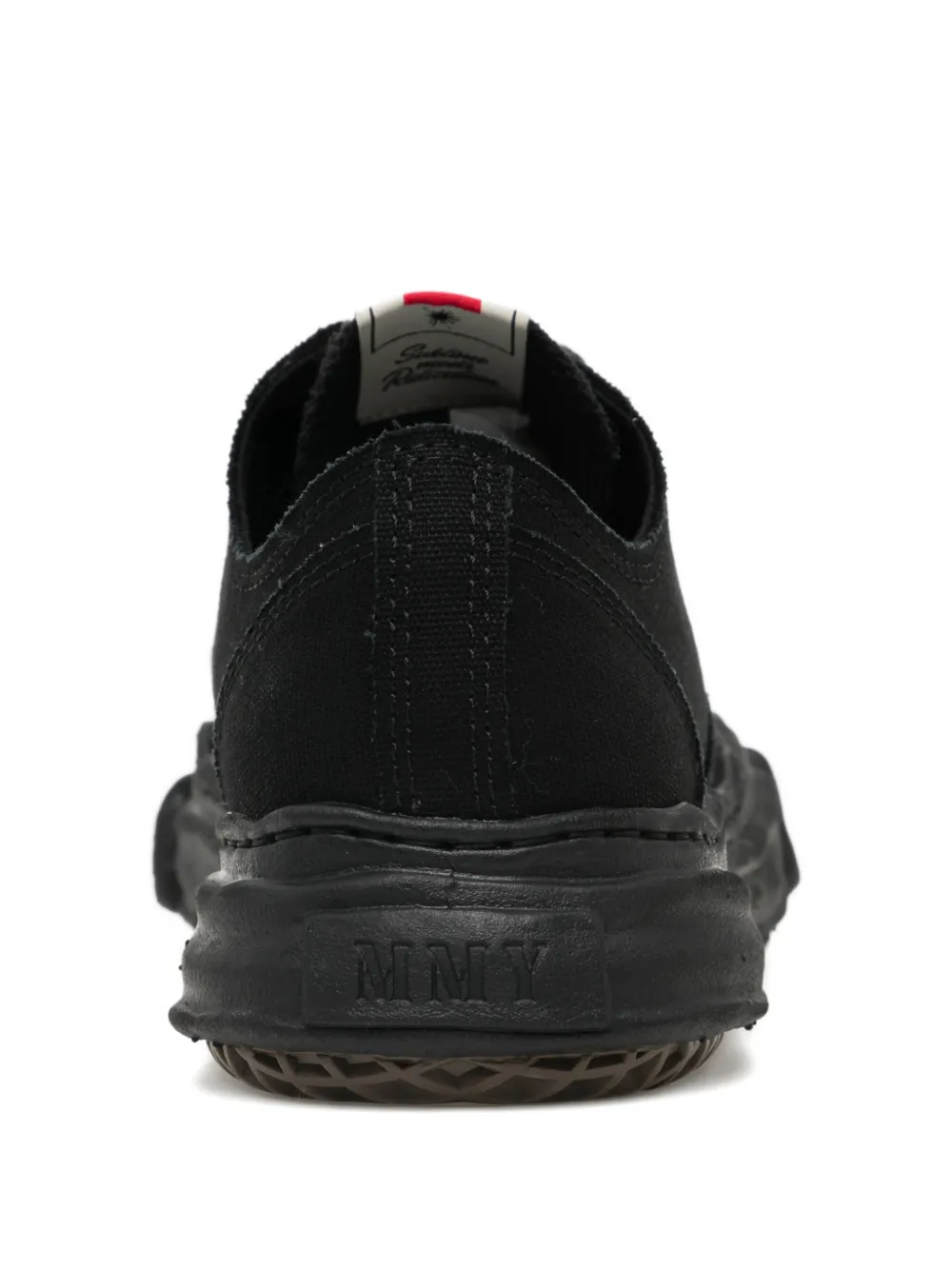 Maison MIHARA YASUHIRO Peterson sneakers Zwart