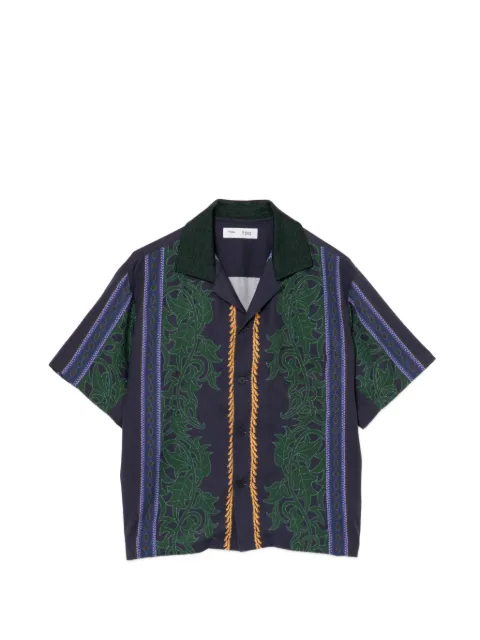 Toga printed shirt
