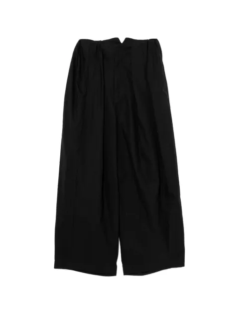 Toga tapered-leg trousers