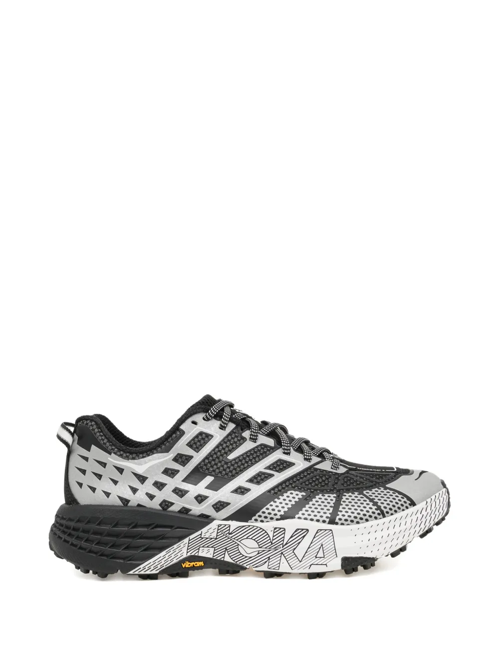 HOKA Speedgoat 2 Sneakers - Schwarz