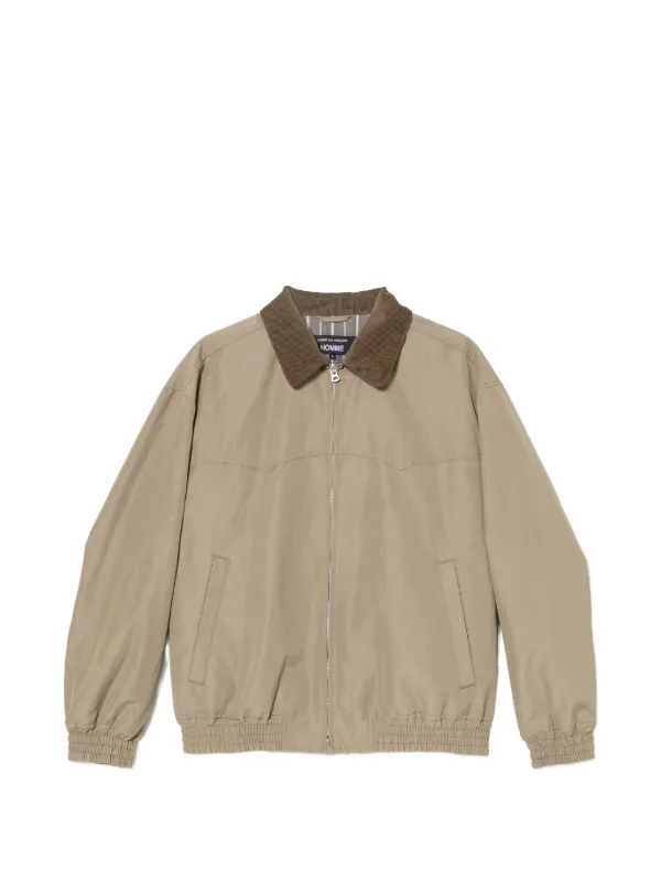 Comme Des Garçons Homme コーデュロイカラー ジャケット