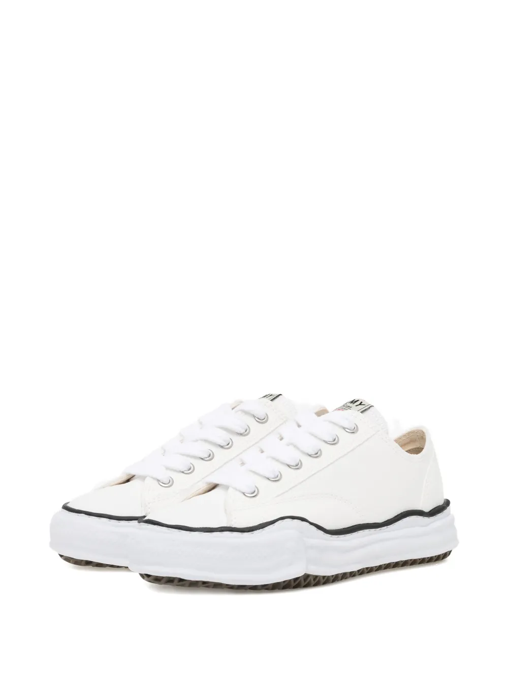 Maison MIHARA YASUHIRO Peterson sneakers Wit