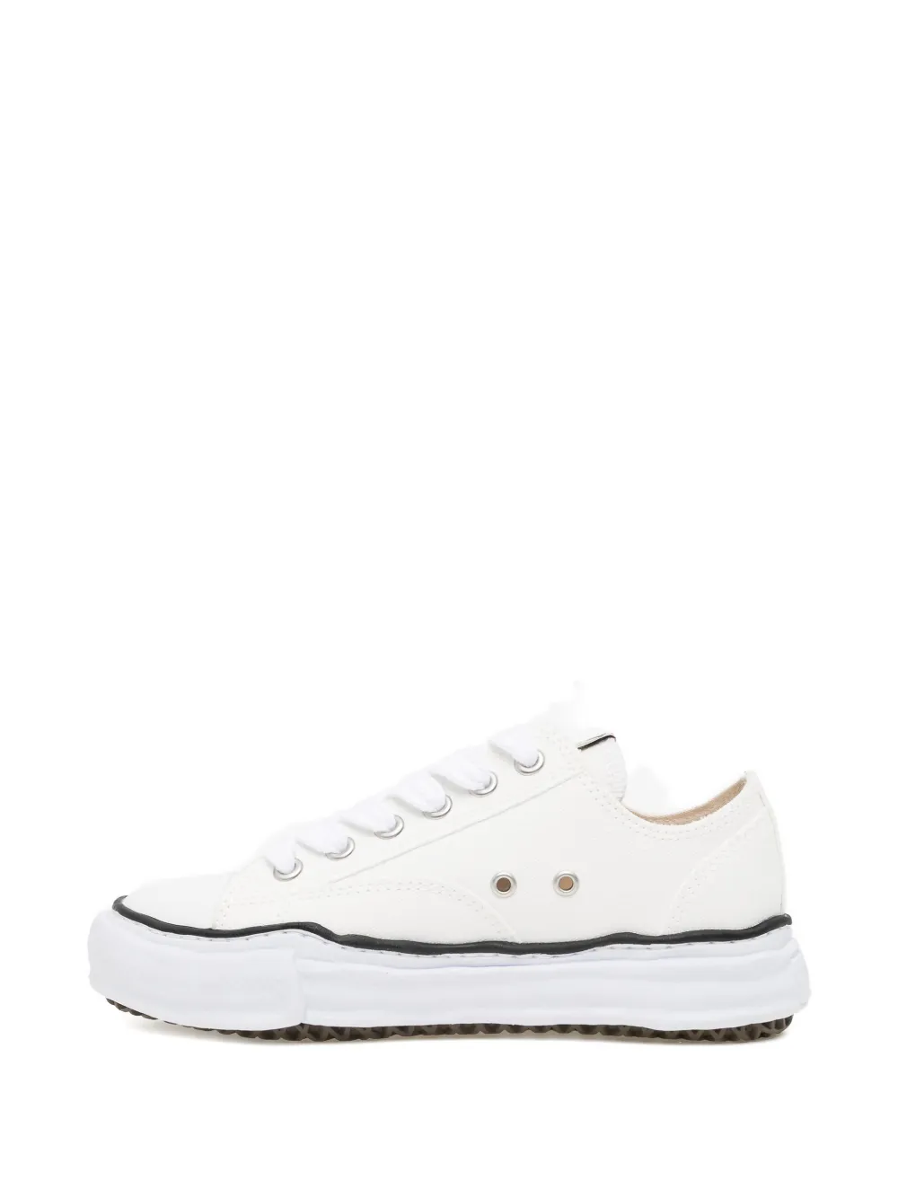 Maison MIHARA YASUHIRO Peterson sneakers Wit