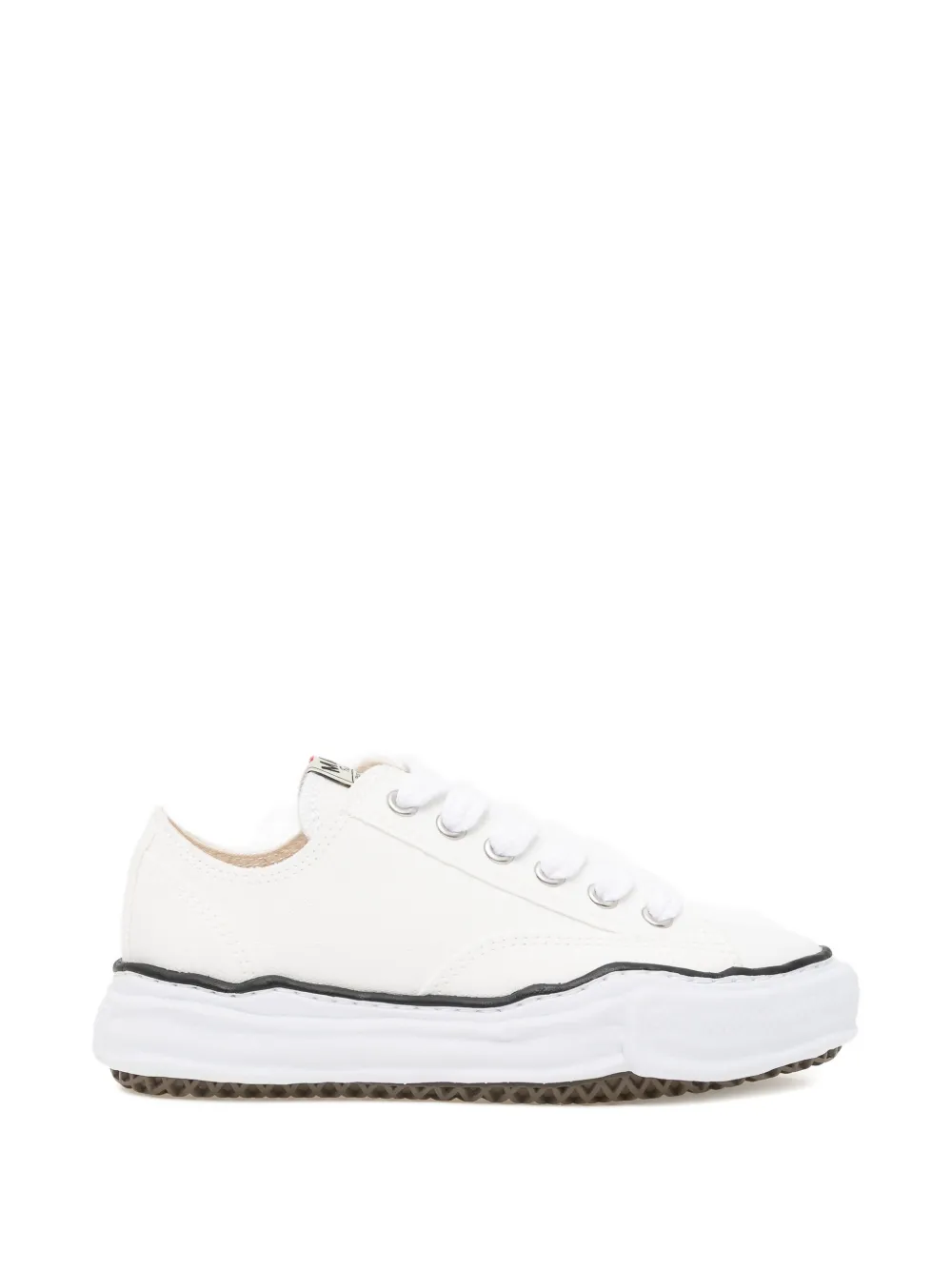 Maison MIHARA YASUHIRO Peterson sneakers Wit