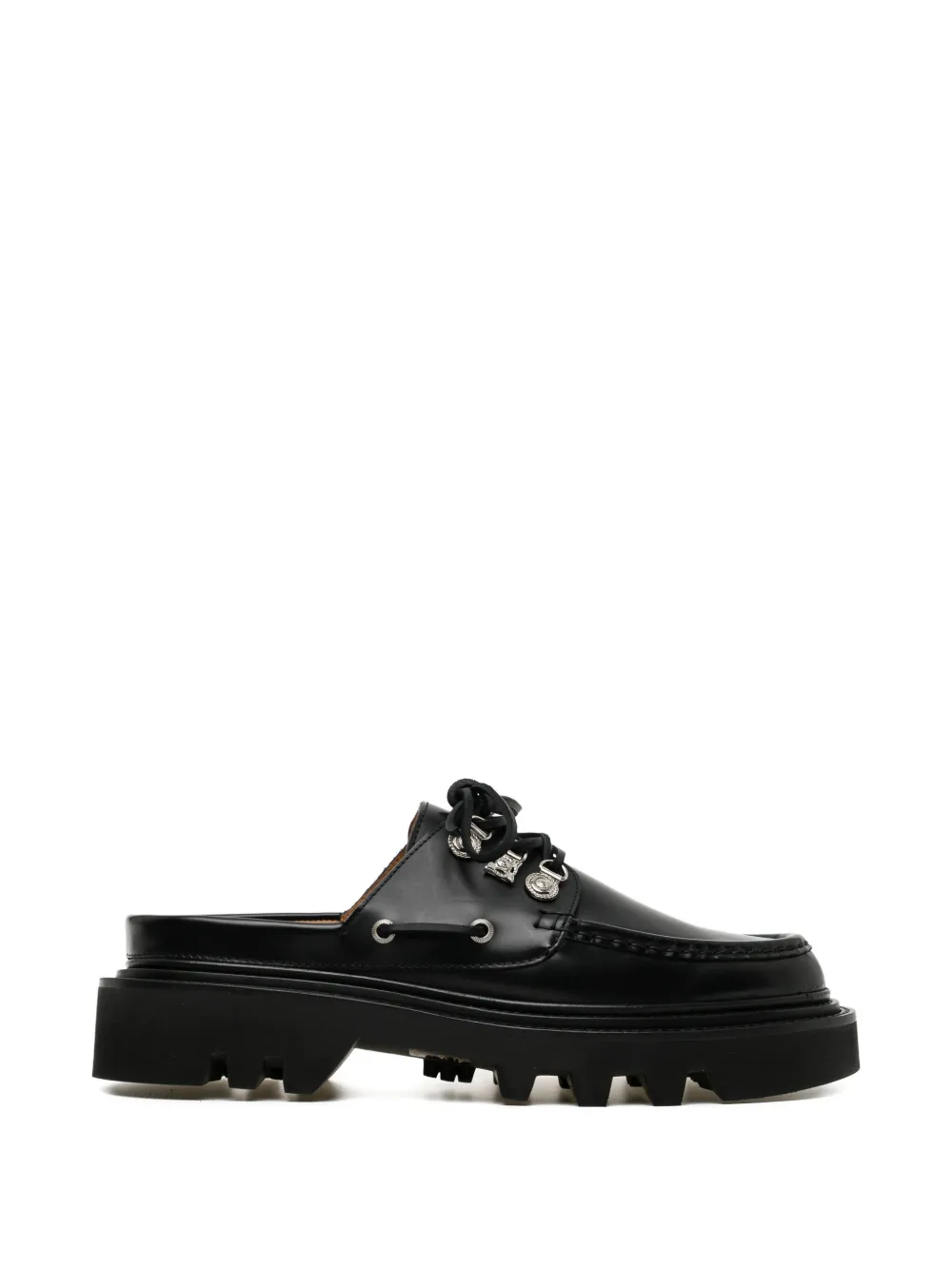 Toga Virilis Mules - Nero