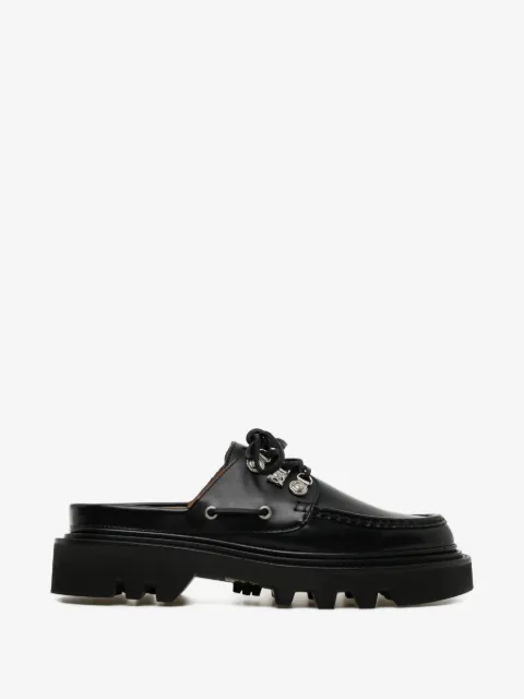 Toga Virilis mules metalizados