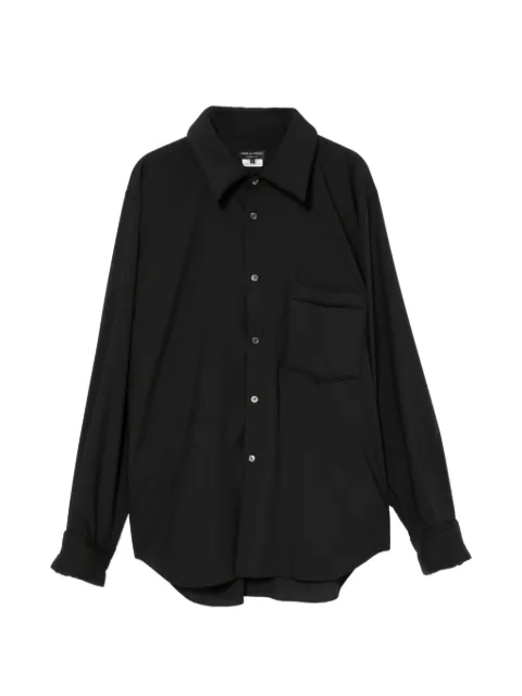 Comme des Garçons Homme Plus パデッドポケット シャツ