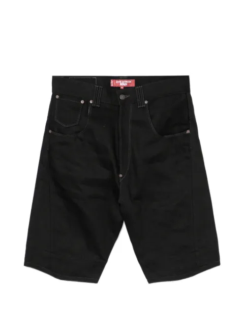 Junya Watanabe MAN x Levi's denim shorts