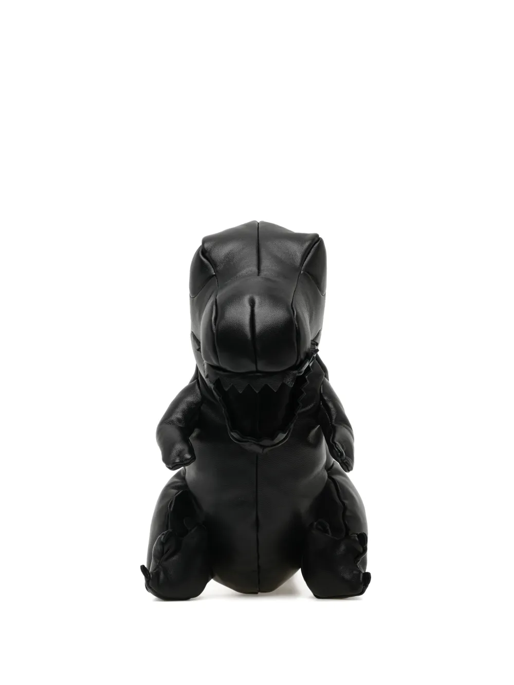 Maison MIHARA YASUHIRO Dolls Dinosaur Schultertasche - Grün