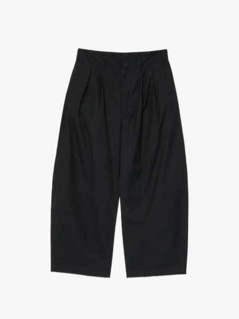 Comme des Garçons Homme pantalones de algodón