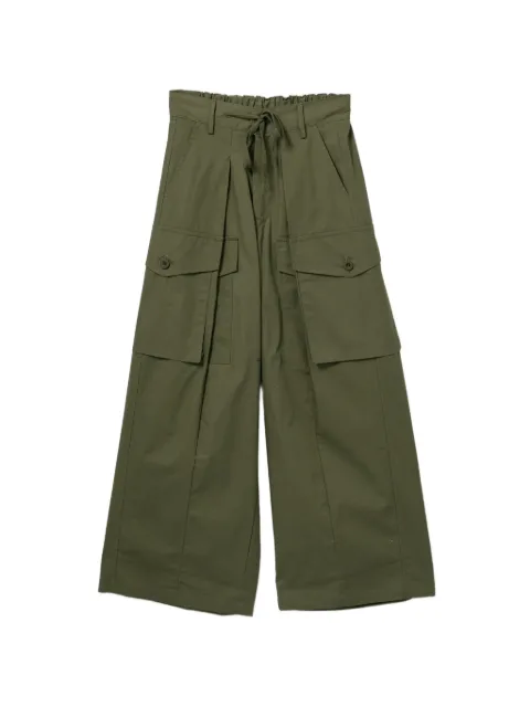 Halfboy cargo trousers