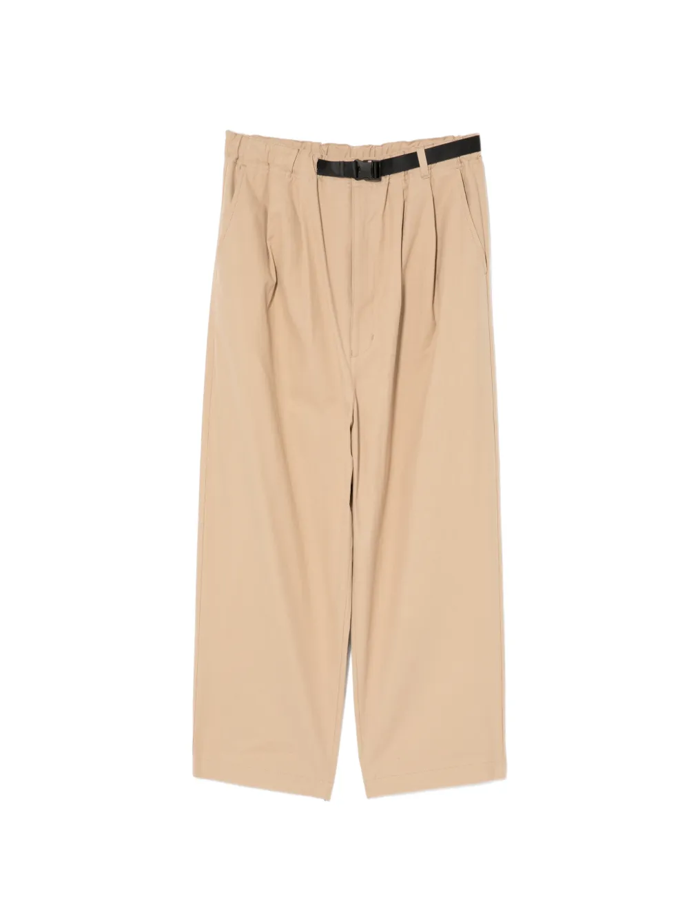 Comme des Garçons Homme Pantaloni con cintura - Toni neutri