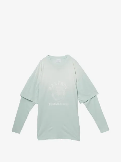 Halfboy double sleeves T-shirt