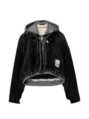 Maison MIHARA YASUHIRO ウィメンズ クロップドジャケット通販 - FARFETCH