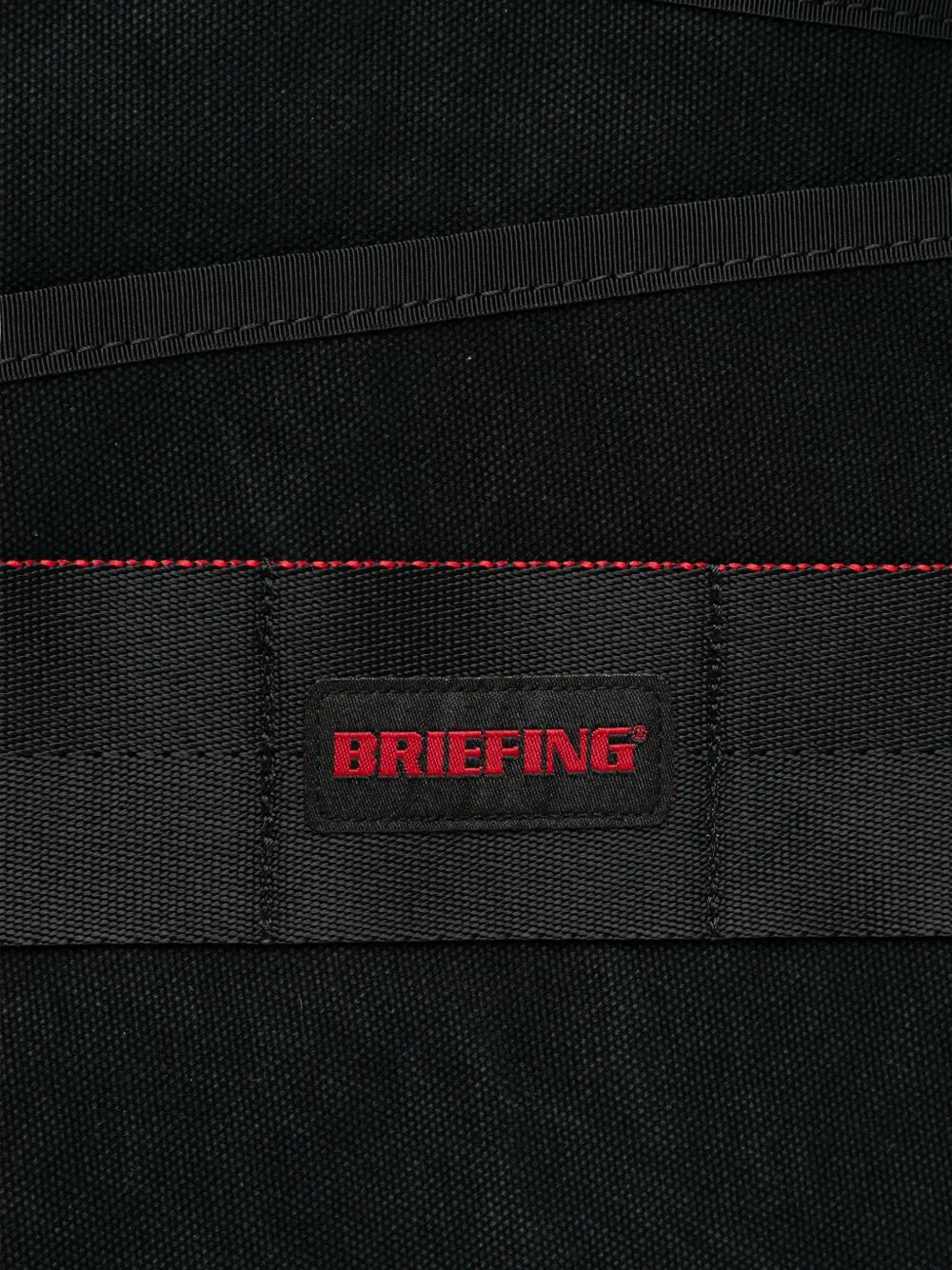 Comme des Garçons Homme Shopper met logopatch Zwart
