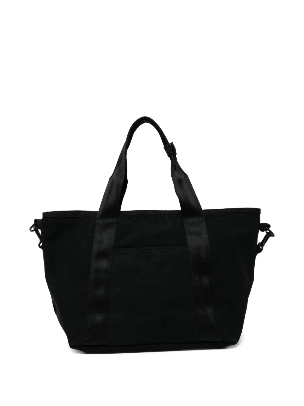 Comme des Garçons Homme Shopper met logopatch Zwart