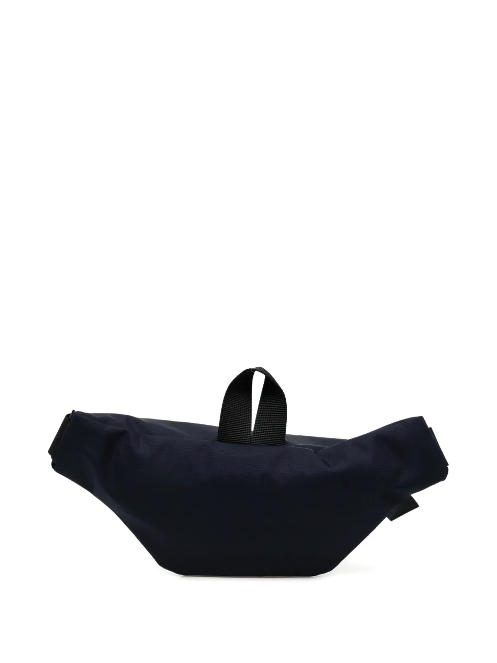  Comme Des Garçons Homme Logo-print Belt Bag - Grey 