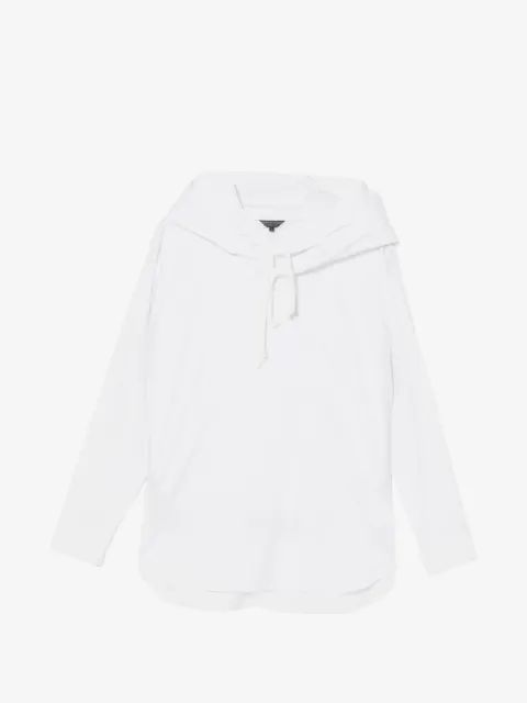 Comme des Garçons Homme Plus hooded shirt