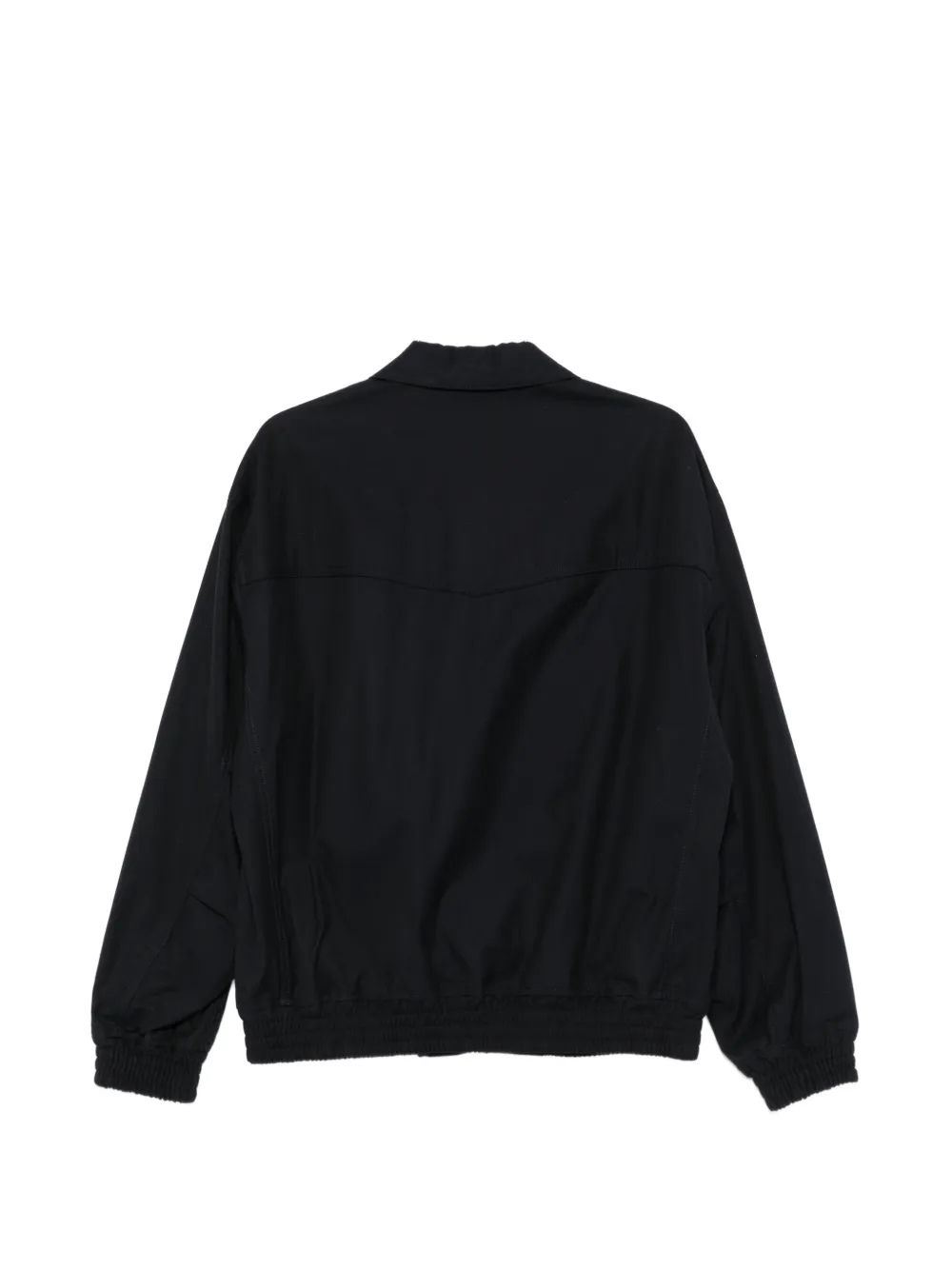 Comme des Garçons Homme Jack met rits Blauw