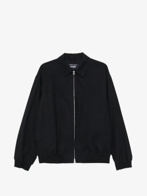 Comme des Garçons Homme cotton zipped jacket