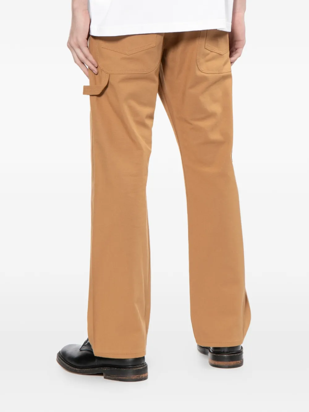Junya Watanabe MAN Straight broek Bruin