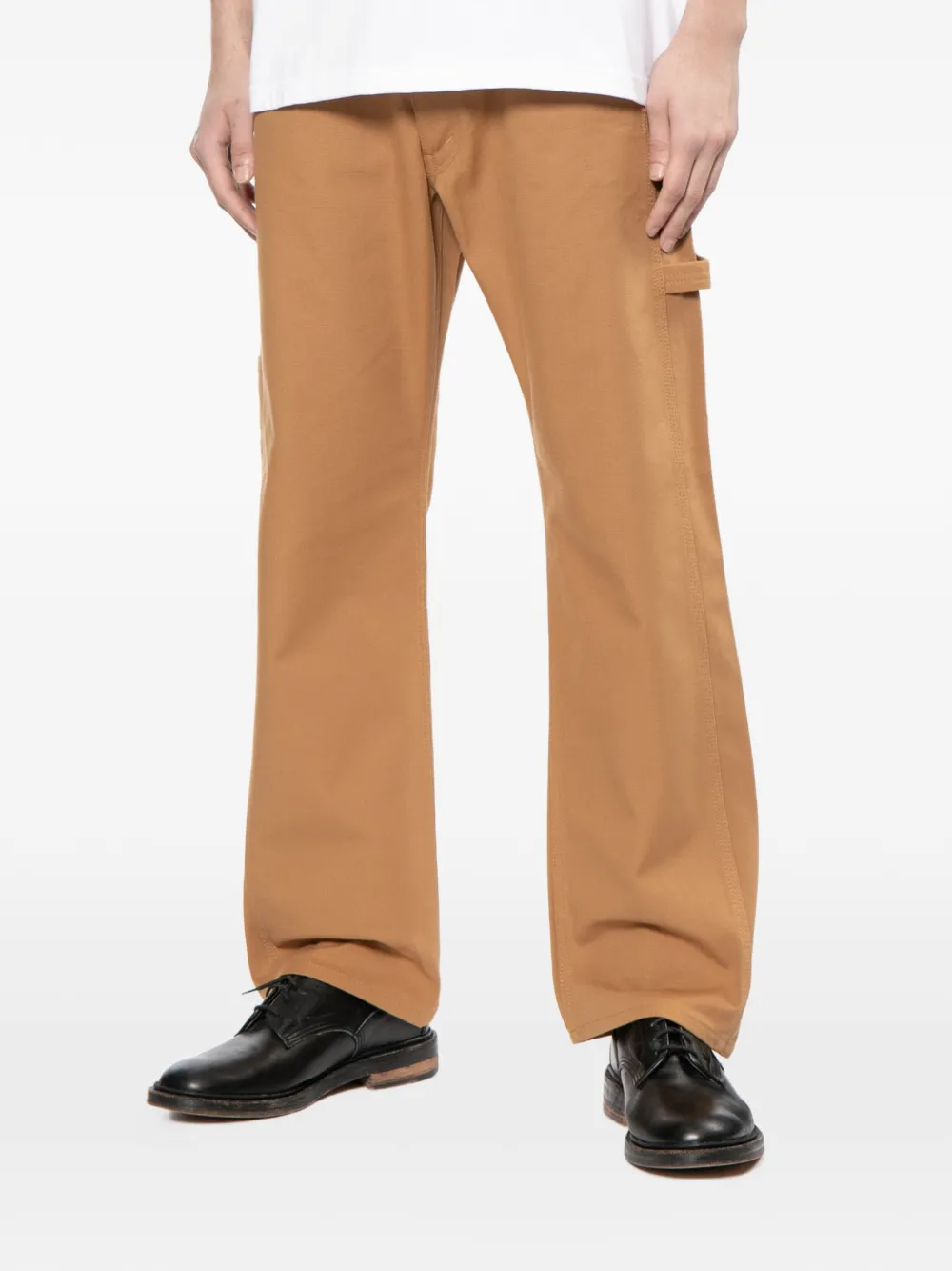 Junya Watanabe MAN Straight broek Bruin