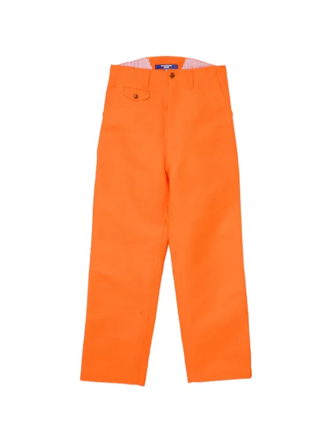 Junya Watanabe MAN cotton trousers