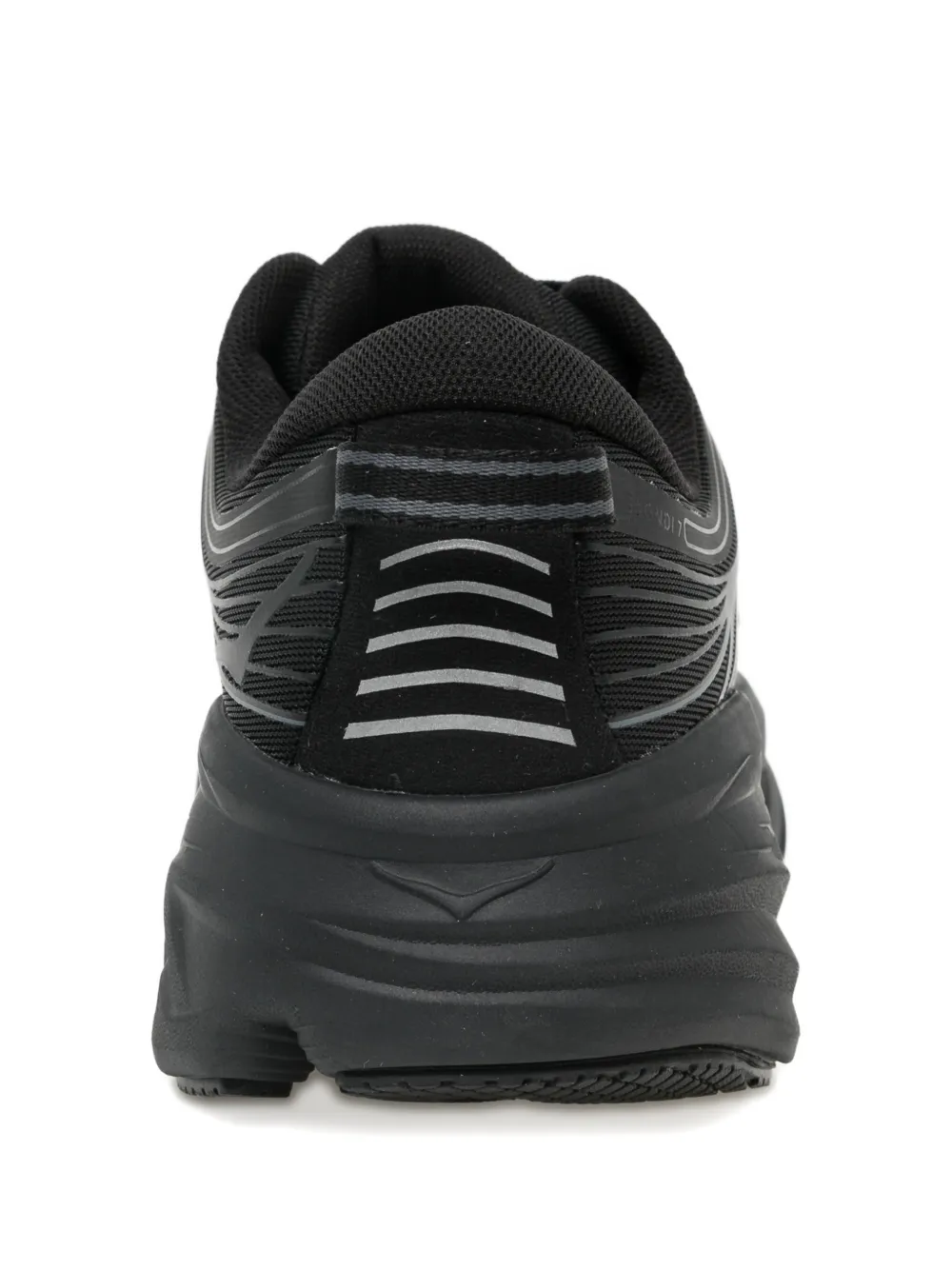 HOKA Bondi sneakers Zwart