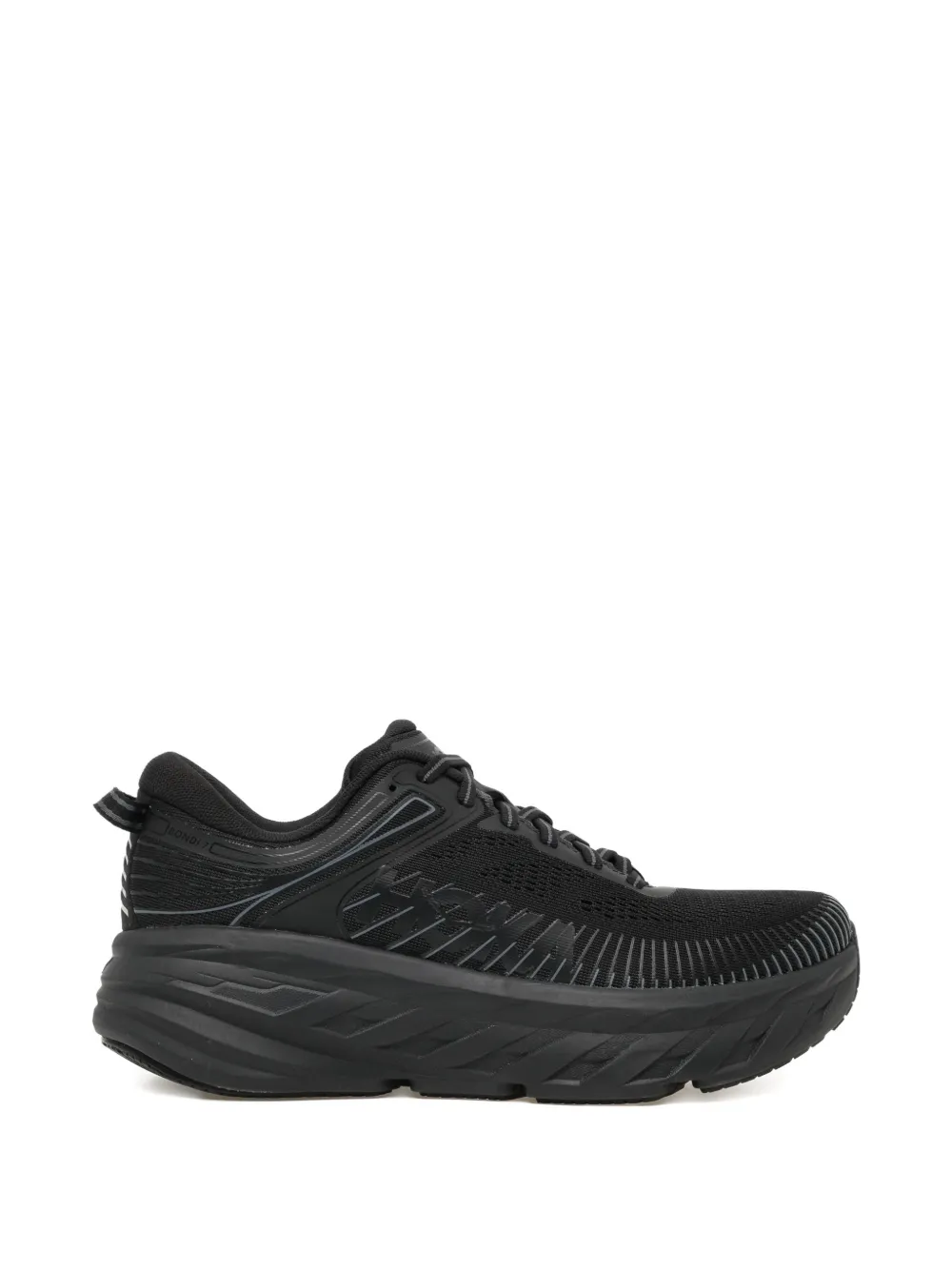 HOKA Bondi sneakers Zwart