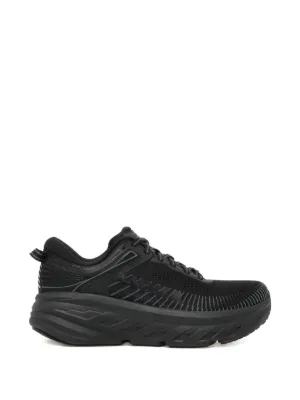 HOKA Tênis Clifton 10 Com Cadarço | Preto | FARFETCH BR