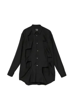 Comme des Garçons Homme Plus シャツ - FARFETCH