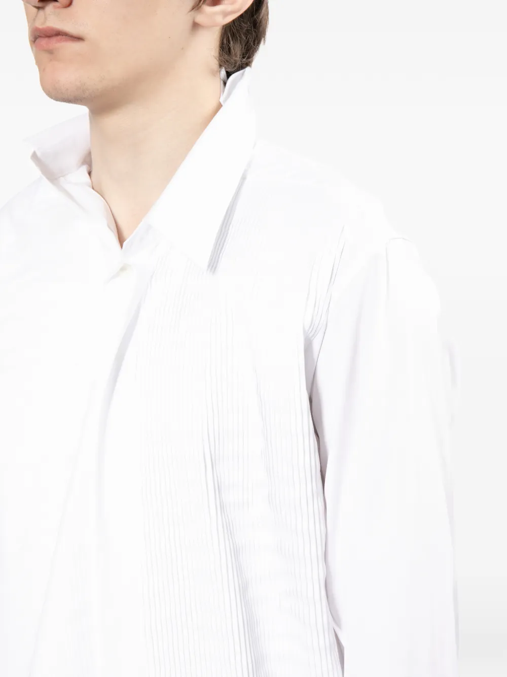 Junya Watanabe MAN Overhemd Wit