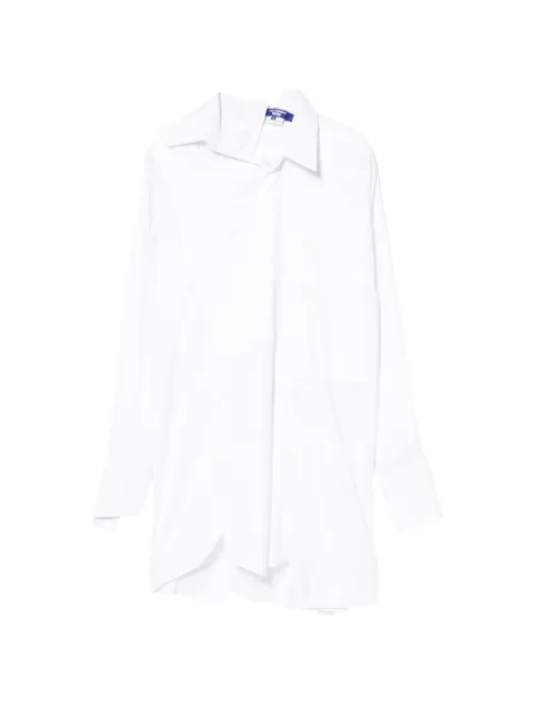 Junya Watanabe MAN chemise à coupe longue