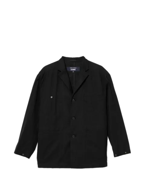 Comme des Garçons Homme Shirtjack met wassing
